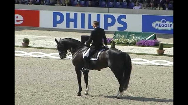 World Equestrian Festival, Freestyles...