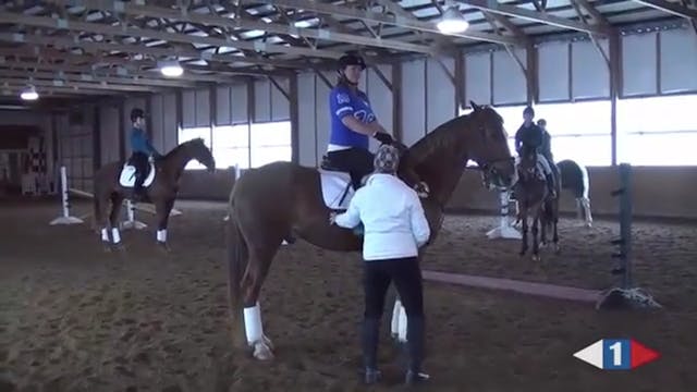 Stadium Clinic | Allison Springer | T...