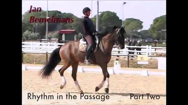 Rhythm in the Passage | Jan Bemelmans...