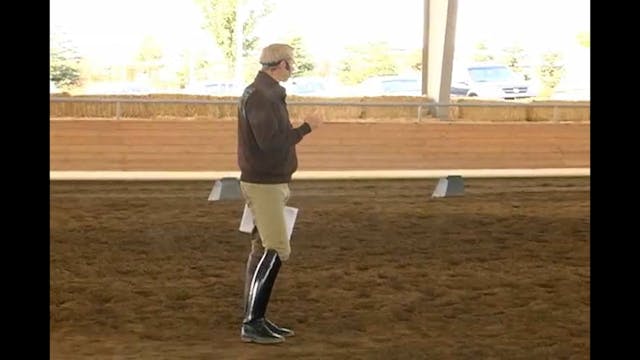 2007 Succeed/USDF FEI Level Trainer's...