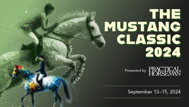 Freestyle Finals | 2024 Mustang Classic