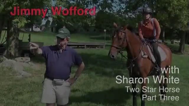 Two Star Horse | Jimmy Wofford | PART 03