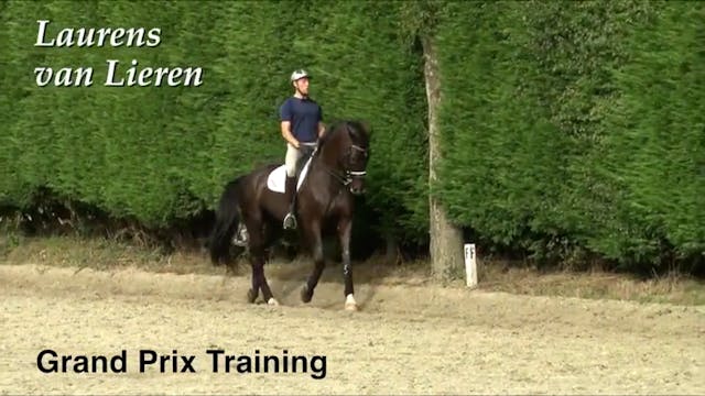 Grand Prix Training| Laurens van Lier...