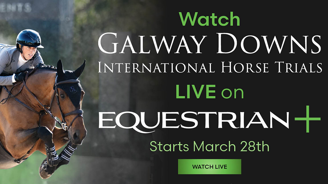 Galway Downs | Livestream | March 27 - 30, 2025