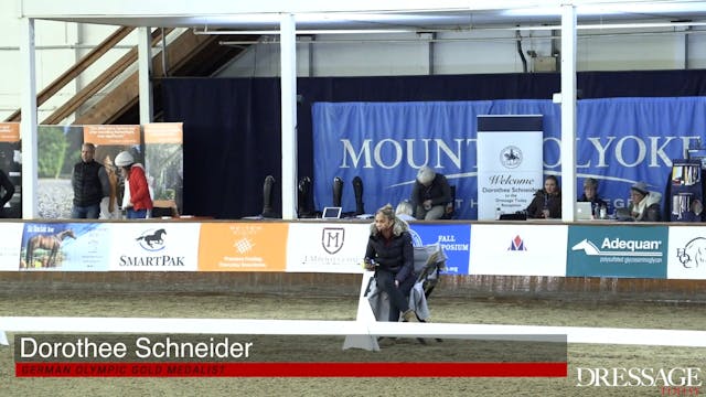 Prix St. Georges, Day 1 | Dorothee Sc...