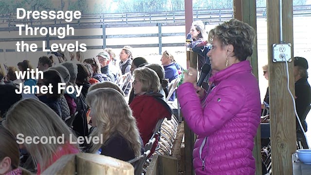 Dressage Through the Levels 2017 -Sec...