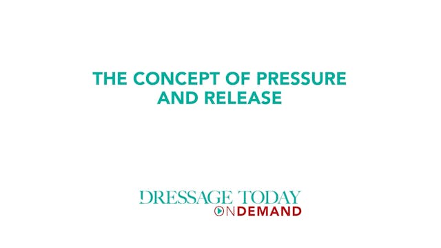 The Concept of Pressure and Release