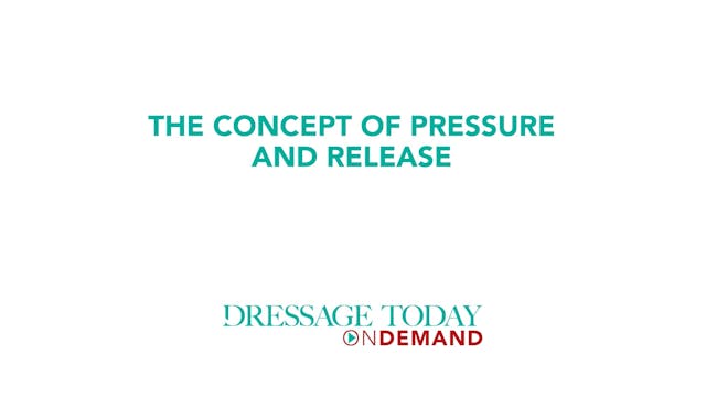 The Concept of Pressure and Release |...