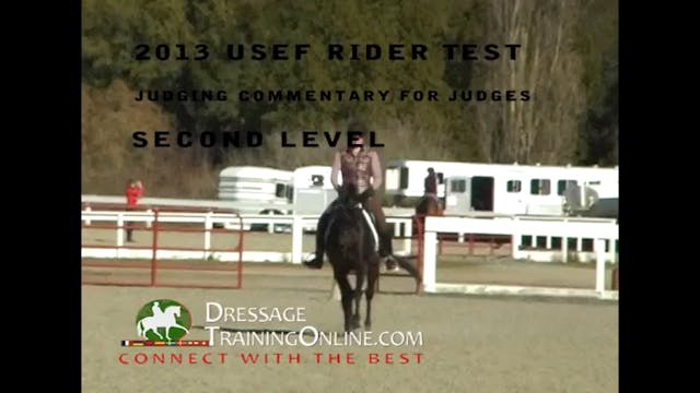 Second Level Basics Session - Judges ...