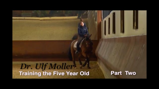 Training the Five Year Old | Dr. Ulf ...