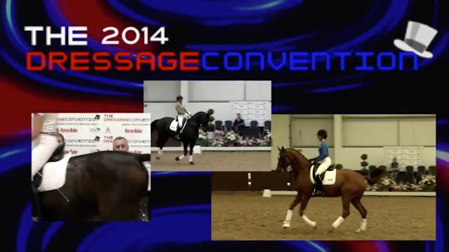 The Role of a Dressage Mentor 2