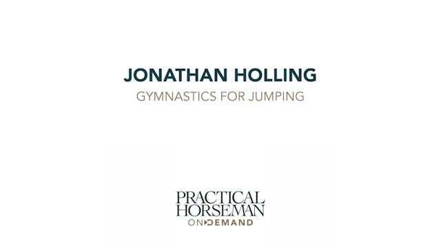 Gymnastics for Jumping | Johnathan Ho...