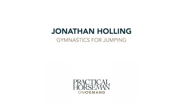 Gymnastics for Jumping | Johnathan Ho...