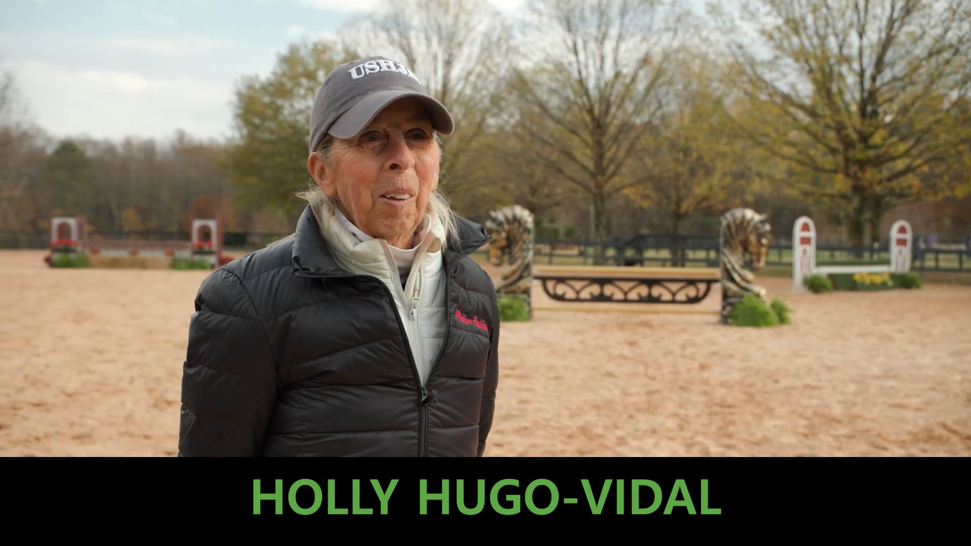 Effective Rider Aids - Horse in Front of the Leg | Holly Hugo-Vidal | PART 02