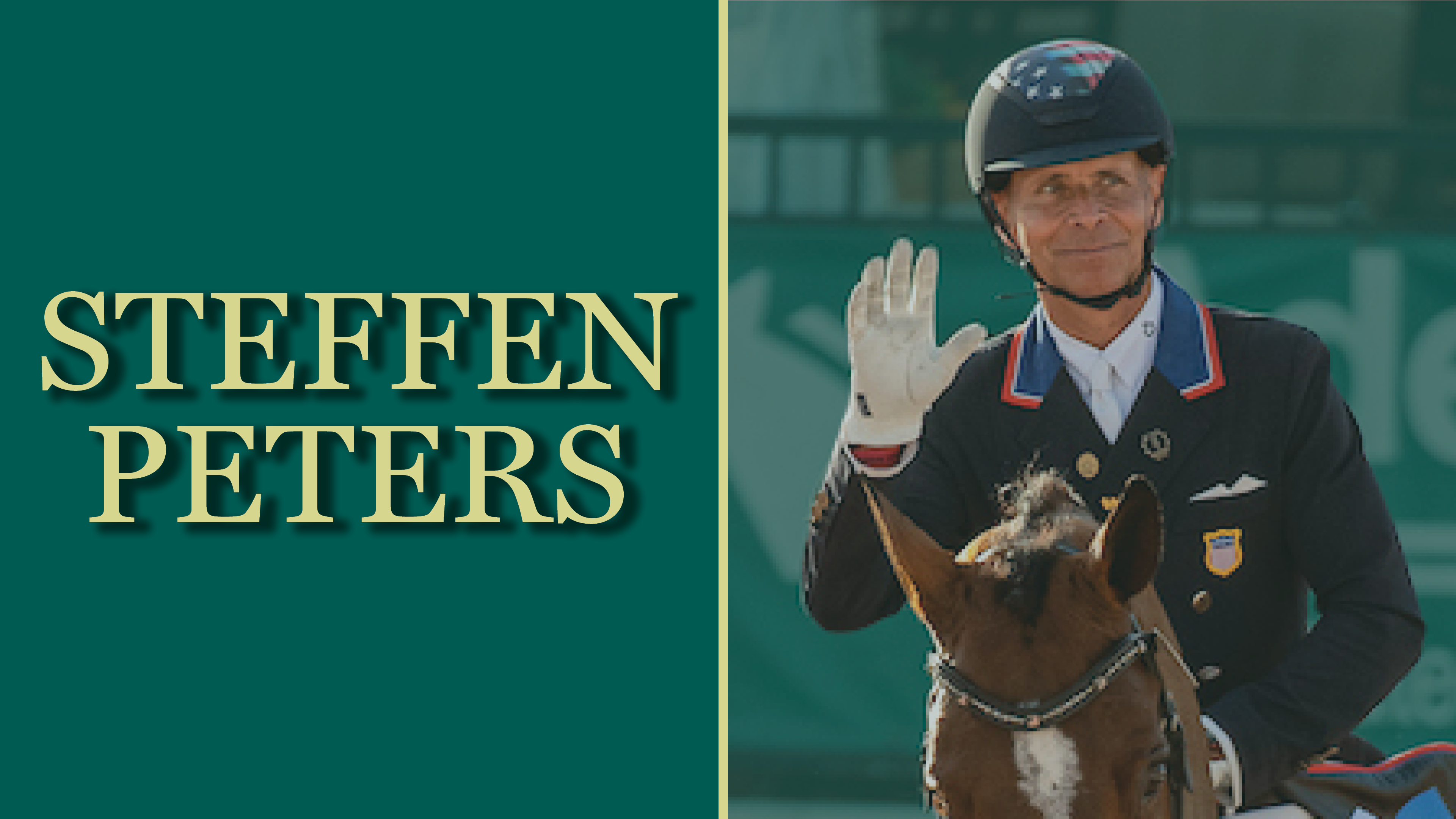 Steffen Peters Equestrian+