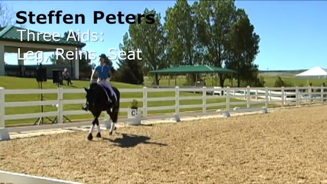 Upper Level Aids | Steffen Peters | P...