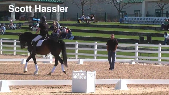 Consistent Connection | Scott Hassler...