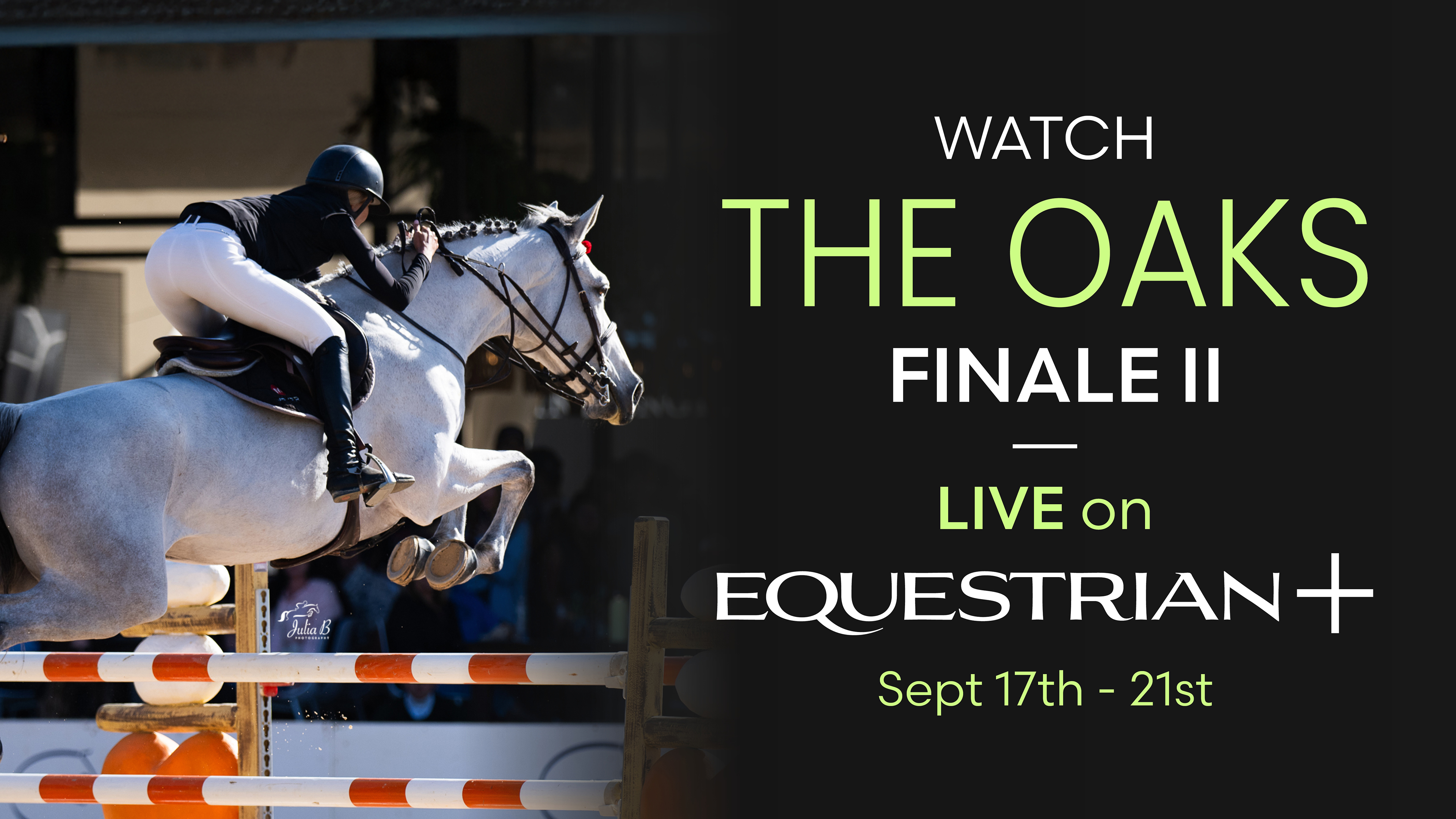 The Oaks | Derby Field | Finale II - ...