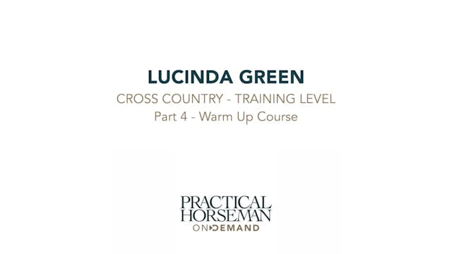 Cross Country Training Level | Lucind...