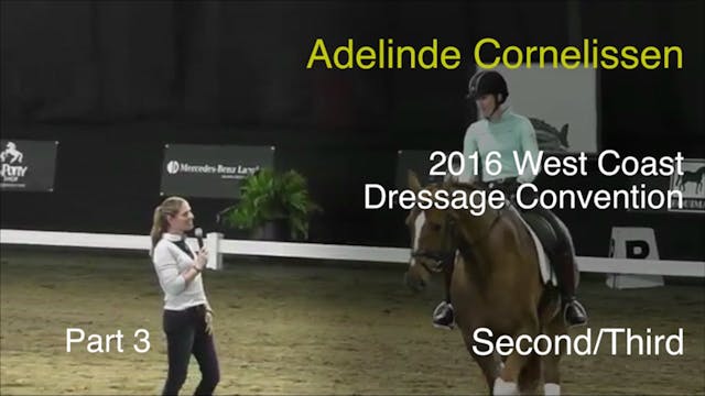 2016 West Coast Dressage Convention -...