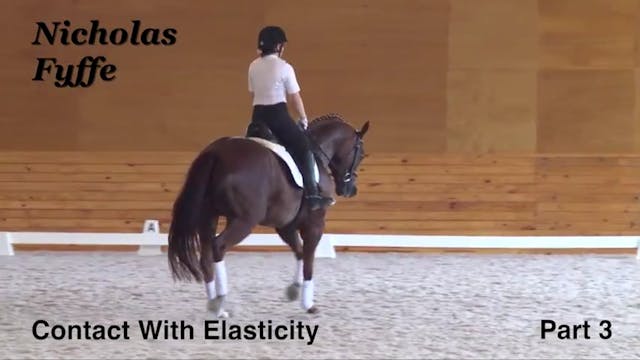 Contact With Elasticity with Nicholas...