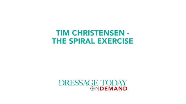 The Spiral Exercise | Tim Christensen