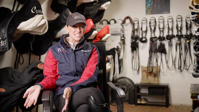 What I Love About Dressage | Ashley D...