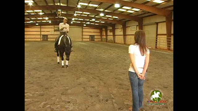 How to Deal with a Rearing Horse and ...