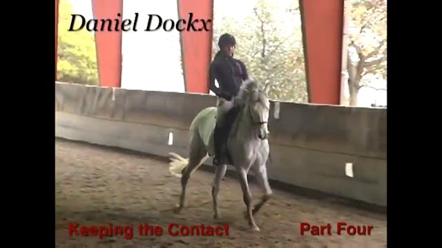 Keeping the Contact - Day 1 | Daniel ...