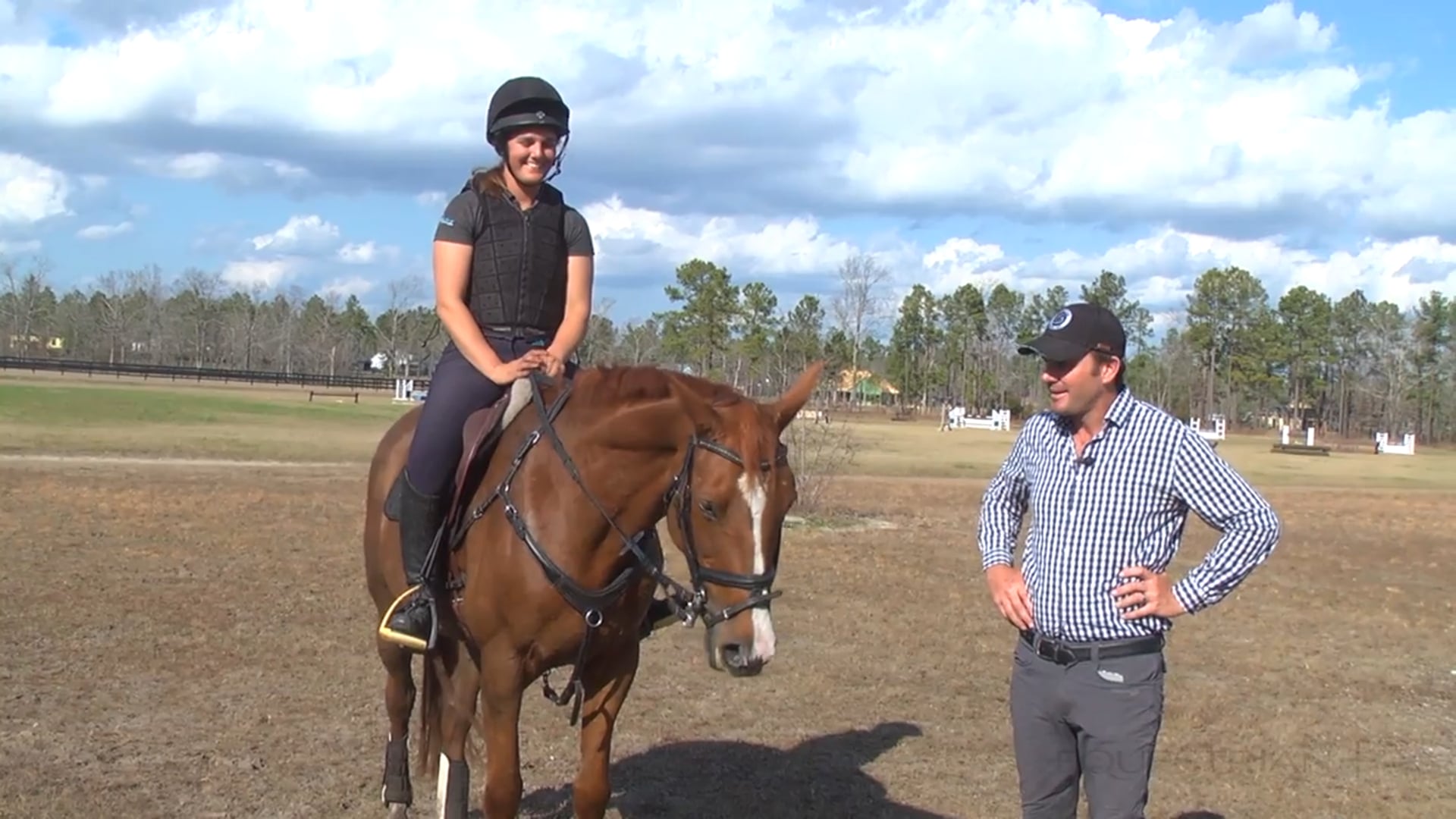 Training Level Cross-Country School | Ryan Wood