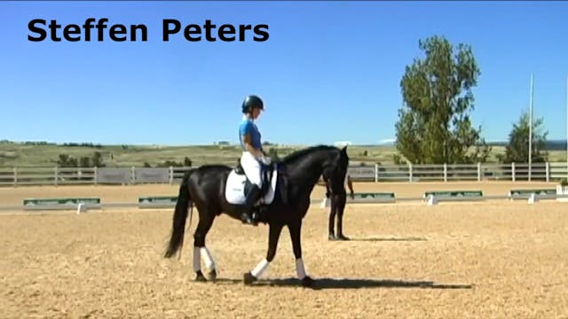 Upper Level Aids | Steffen Peters | P...