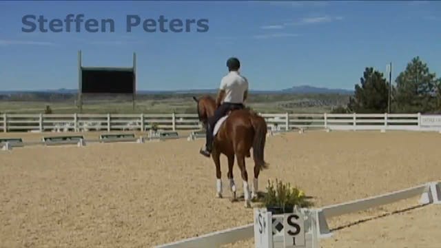 True Half Halts | Steffen Peters | PA...