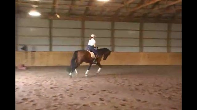 Chrissa Hoffmann on Breyere training ...