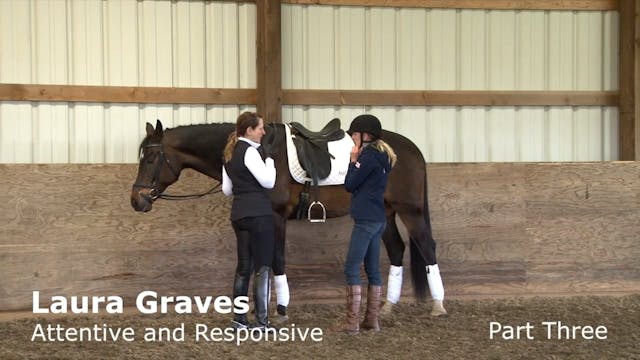 Attentive and Responsive | Laura Grav...