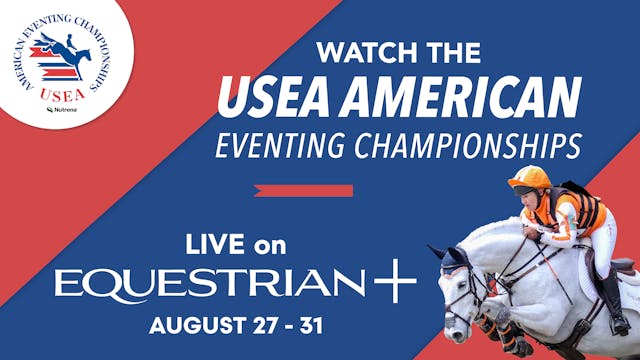 The AEC | Dressage & Show Jumping | A...
