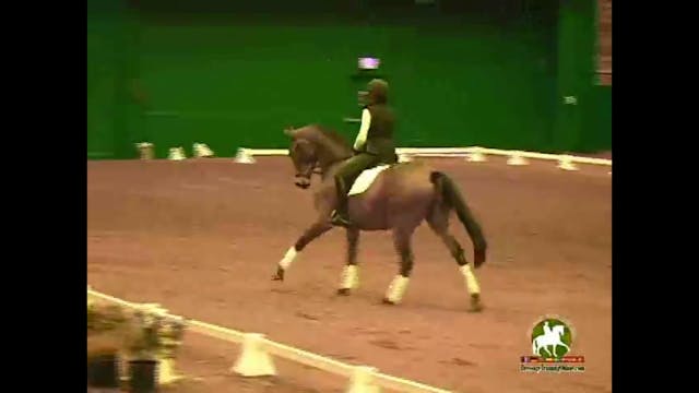 2009 Adequan/USDF Symposium | Jan Bri...