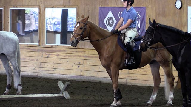 Day 1 Session 2 Rider Introductions |...