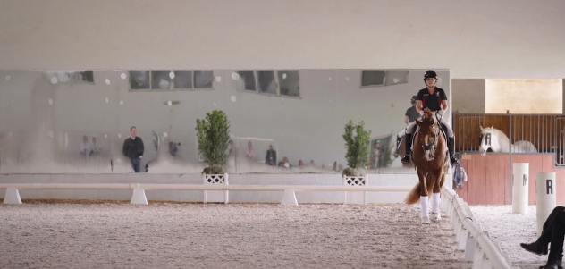 Molly O'Brien and Fortunato H2O—Day 1