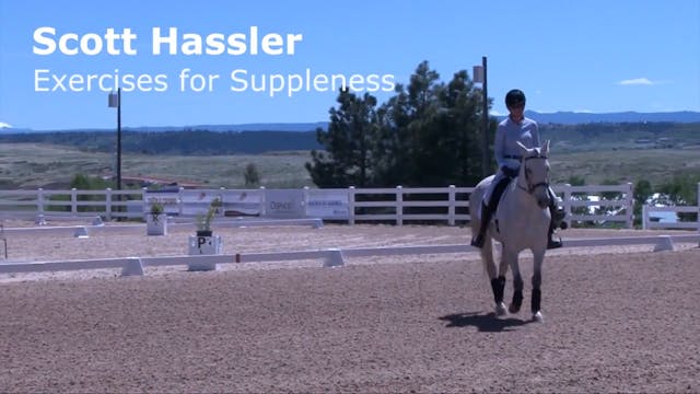 Exercises for Suppleness | Scott Hass...