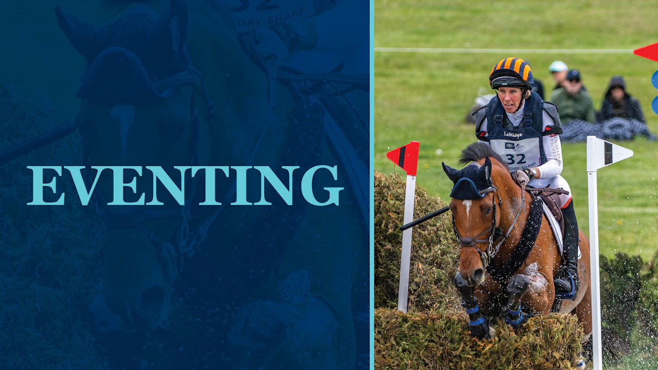 Eventing - Equestrian+
