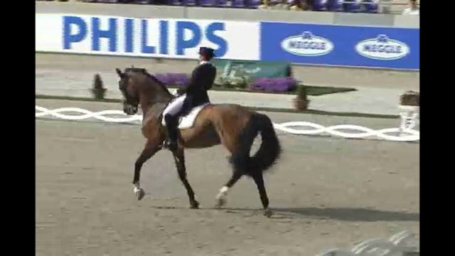 World Equestrian Festival, Freestyles...