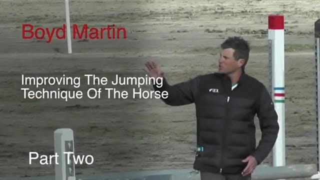 Improving The Jumping Technique of Th...