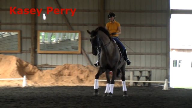 Hot Off the Leg - Trot Lateral Work |...