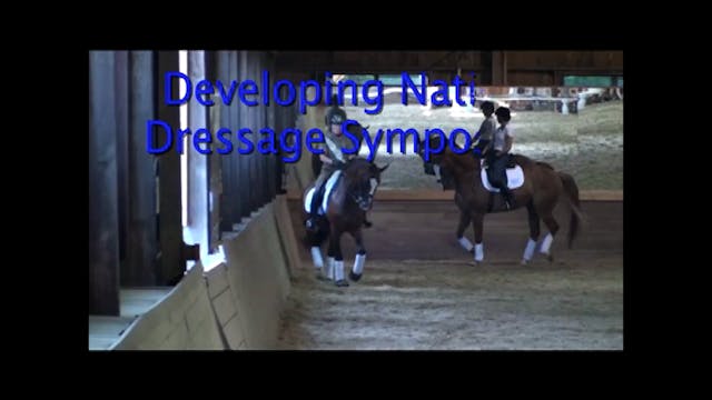 Multiple GP Horses Perform the Same M...