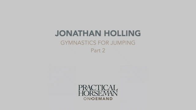 Gymnastics for Jumping | Johnathan Ho...