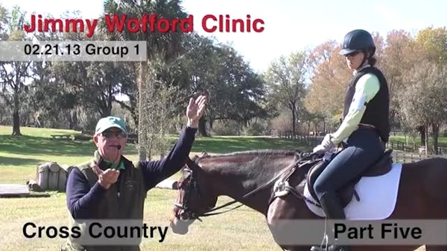 Cross Country | Jimmy Wofford | PART 05