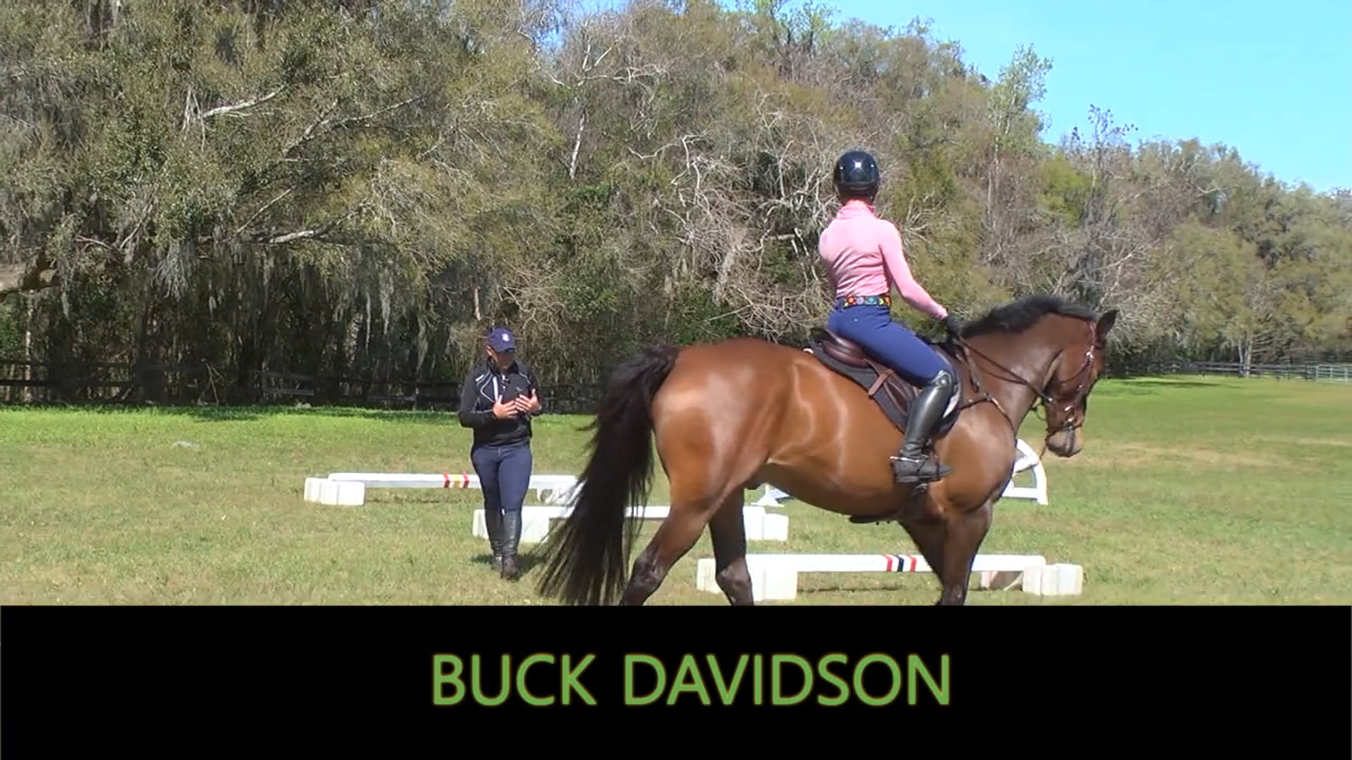 Four-Star Stadium School | Buck Davidson | TRAILER