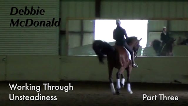 Schooling the Canter Pirouettes with ...