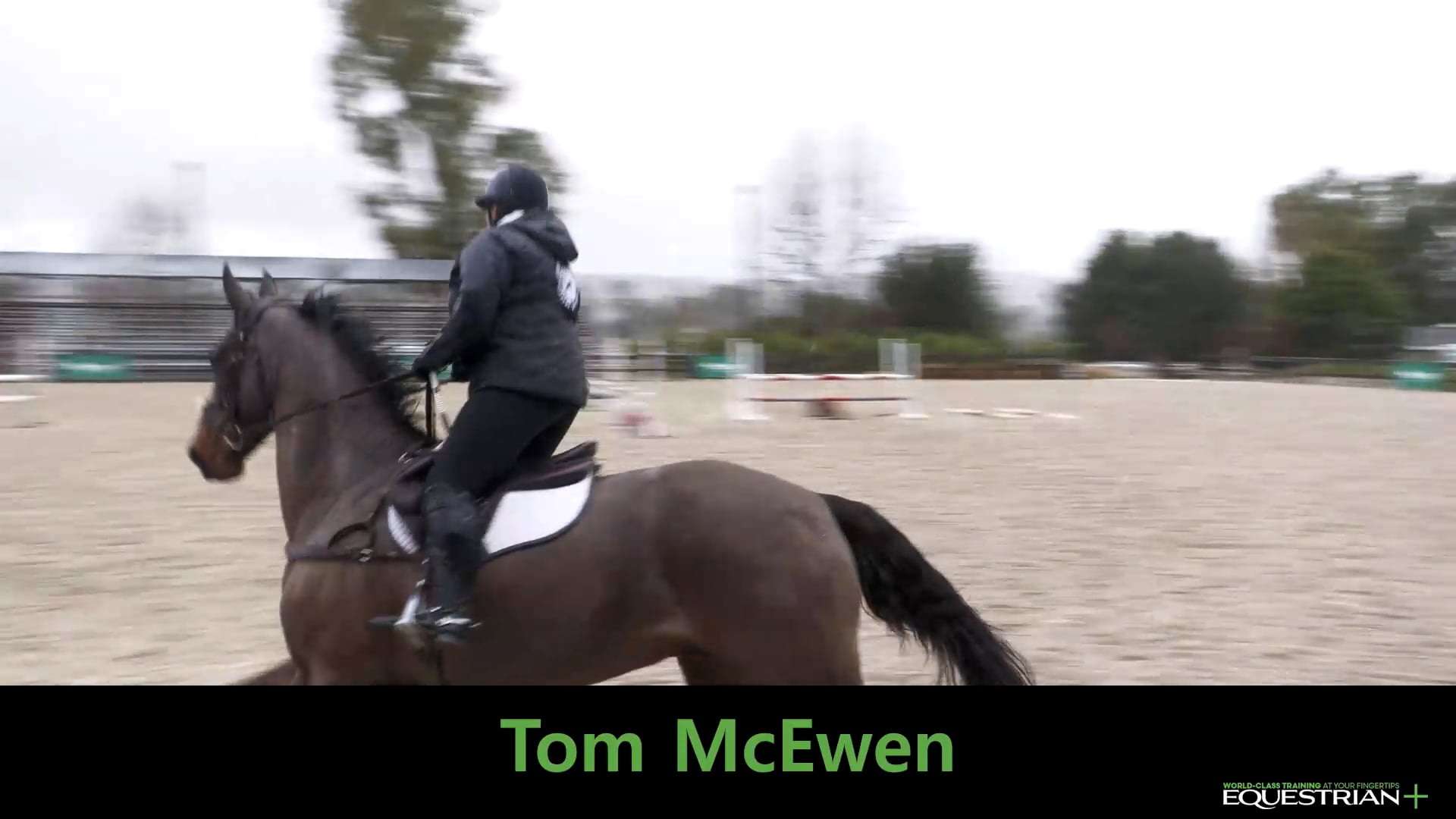 Q&A | Tom McEwen