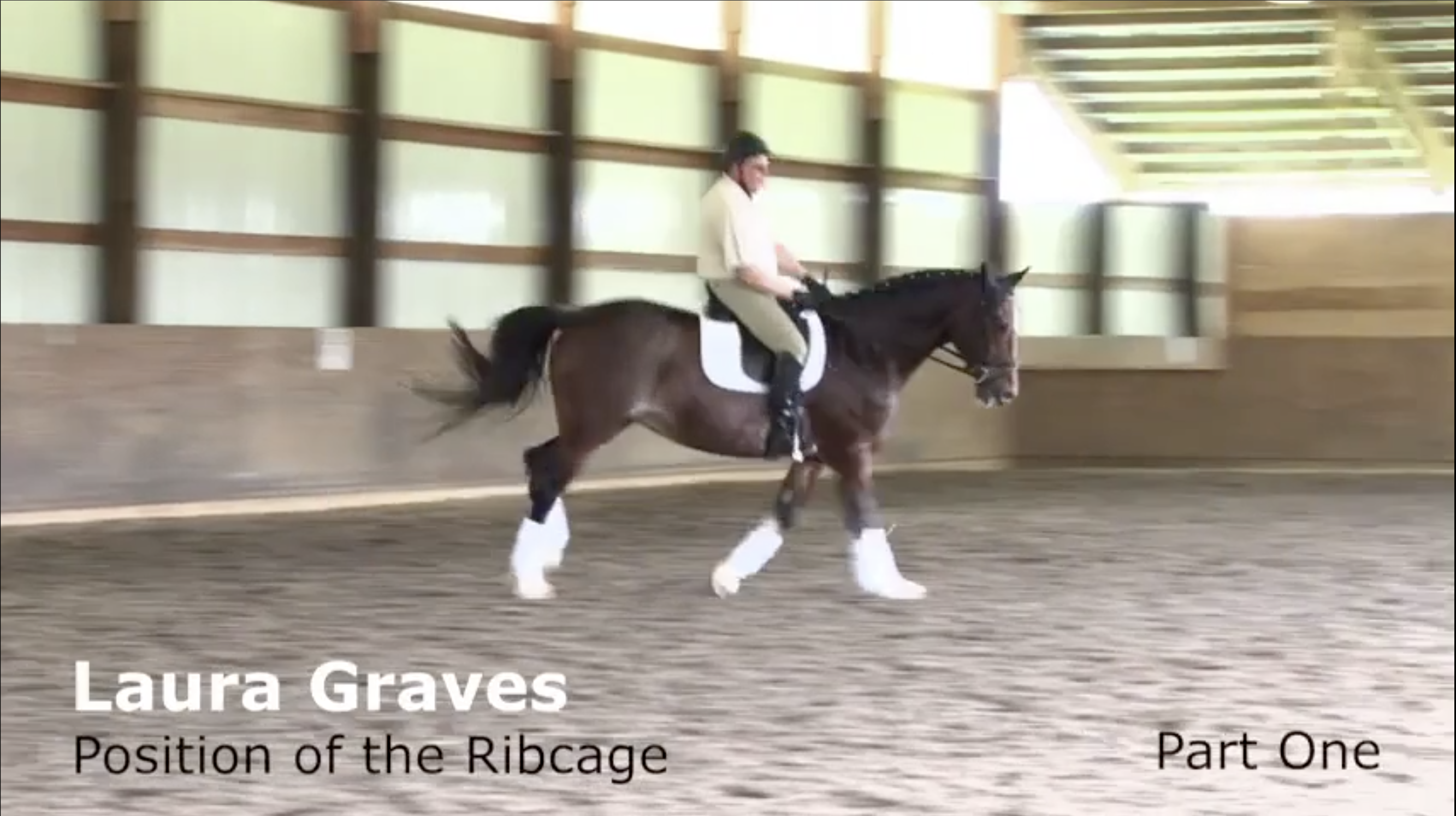 Position of the Ribcage | Laura Graves | PART 01